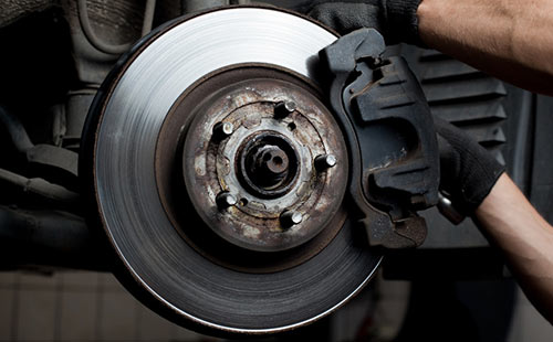 Brake Repair & Service