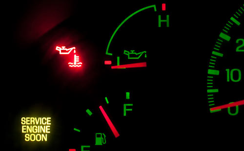 Check Engine Light