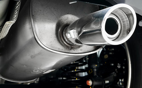 Mufflers & Exhaust